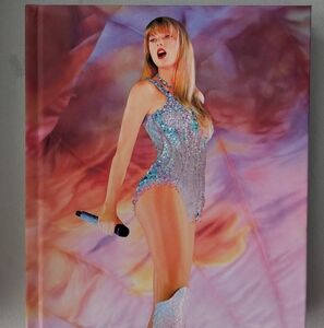 Taylor Swift Eras Tour Book